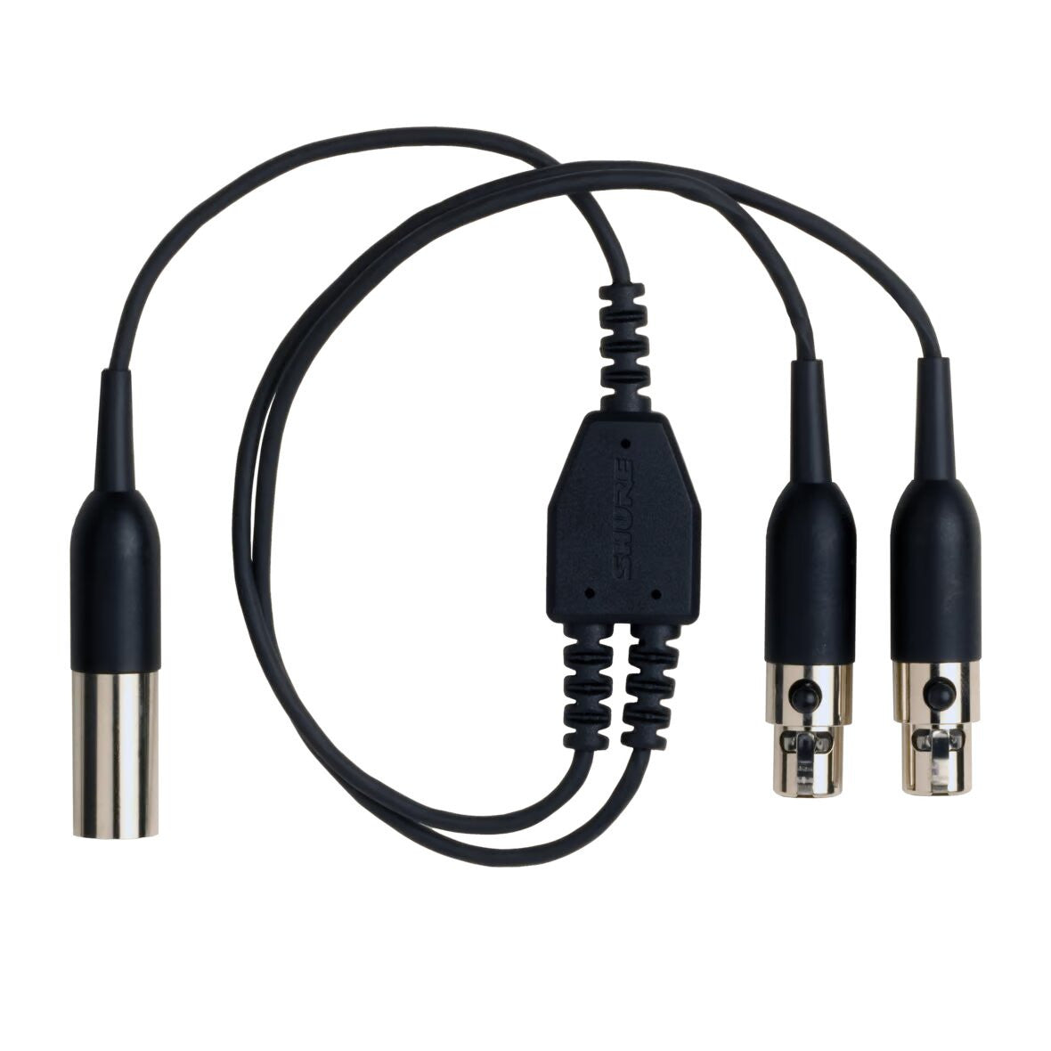 Shure AXT652LEMO3 Y-CABLE, 2 LEMO3 TO LEMO3