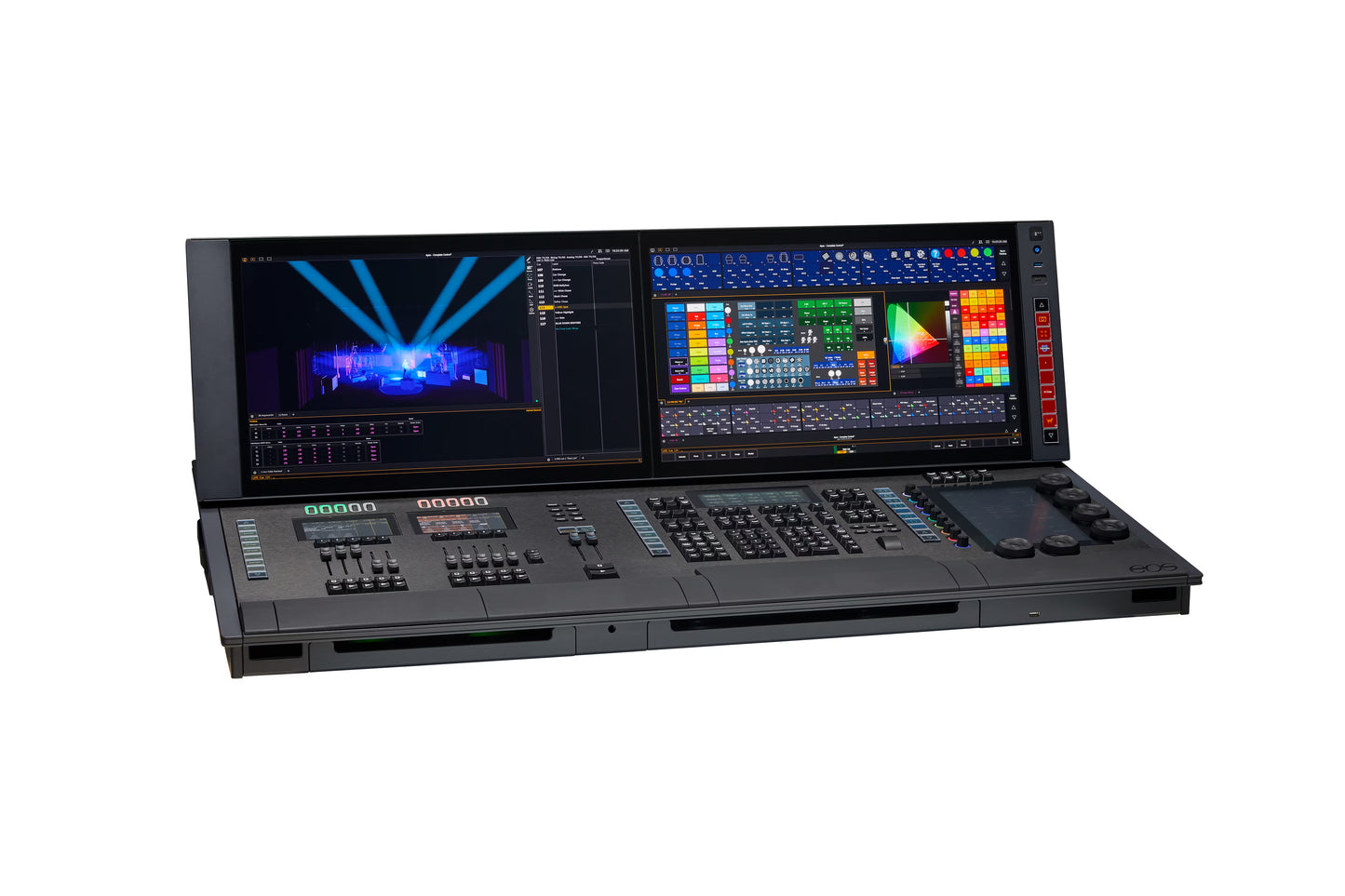 ETC Eos Apex 5 Lighting Console