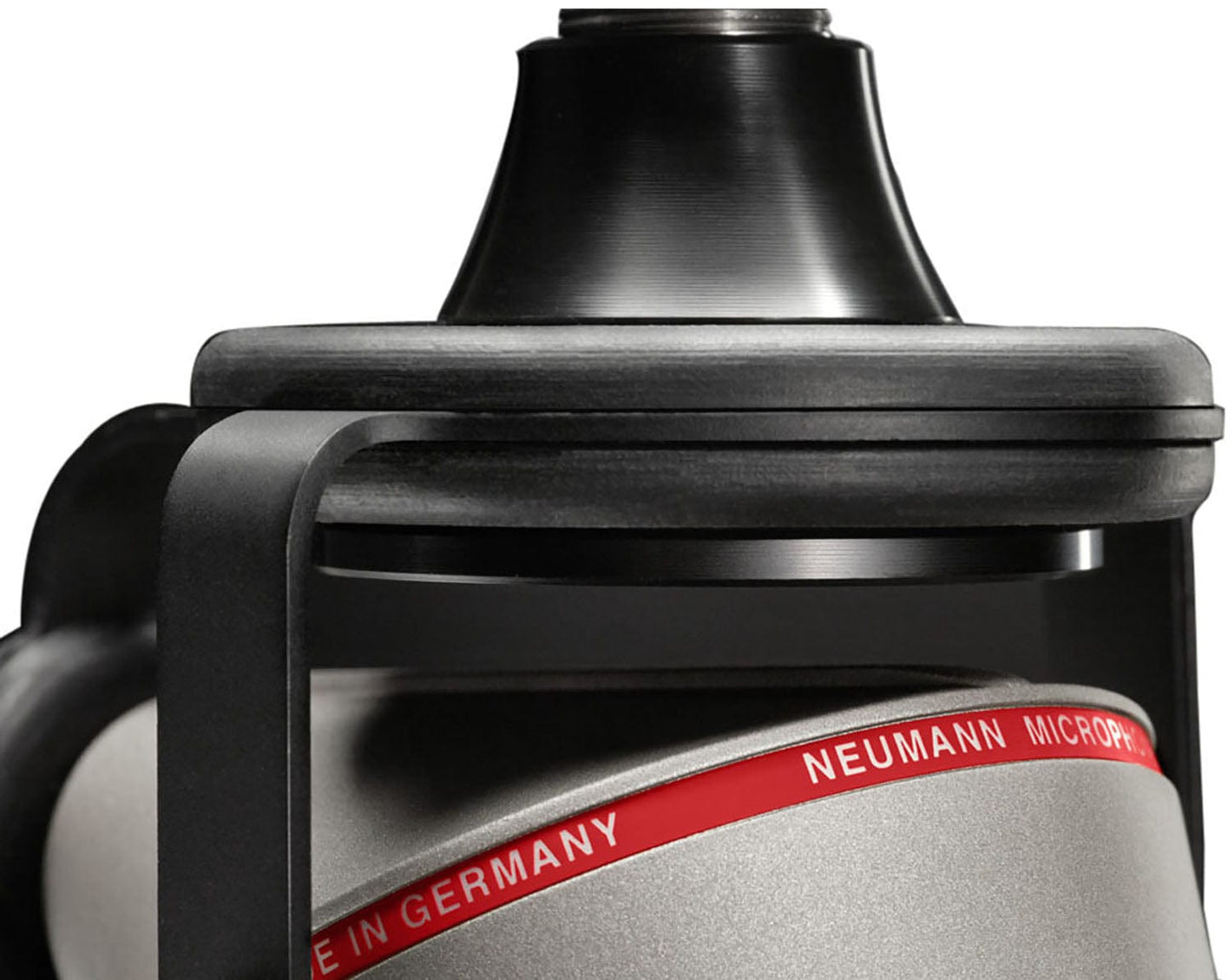 Neumann BCM-104 Large Diaphragm Cardioid Condenser Microphone with Popscreen / Basket / Shockmount - PSSL ProSound and Stage Lighting