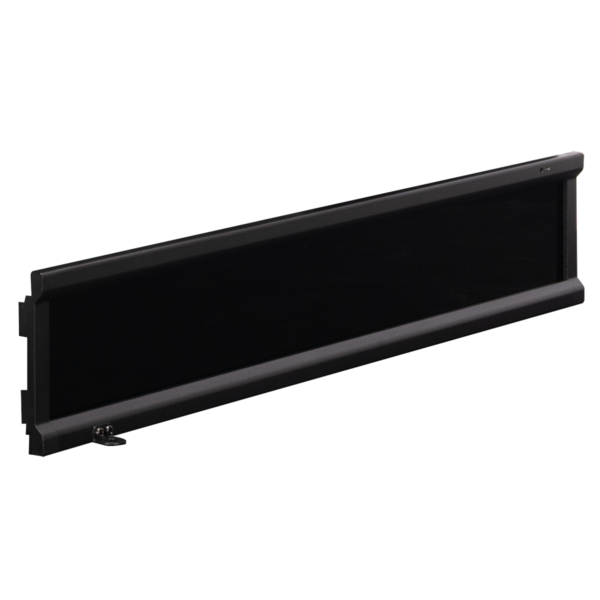 Elation BAR S BLACK LENS; PULSE & SIX+ BAR S BLA
