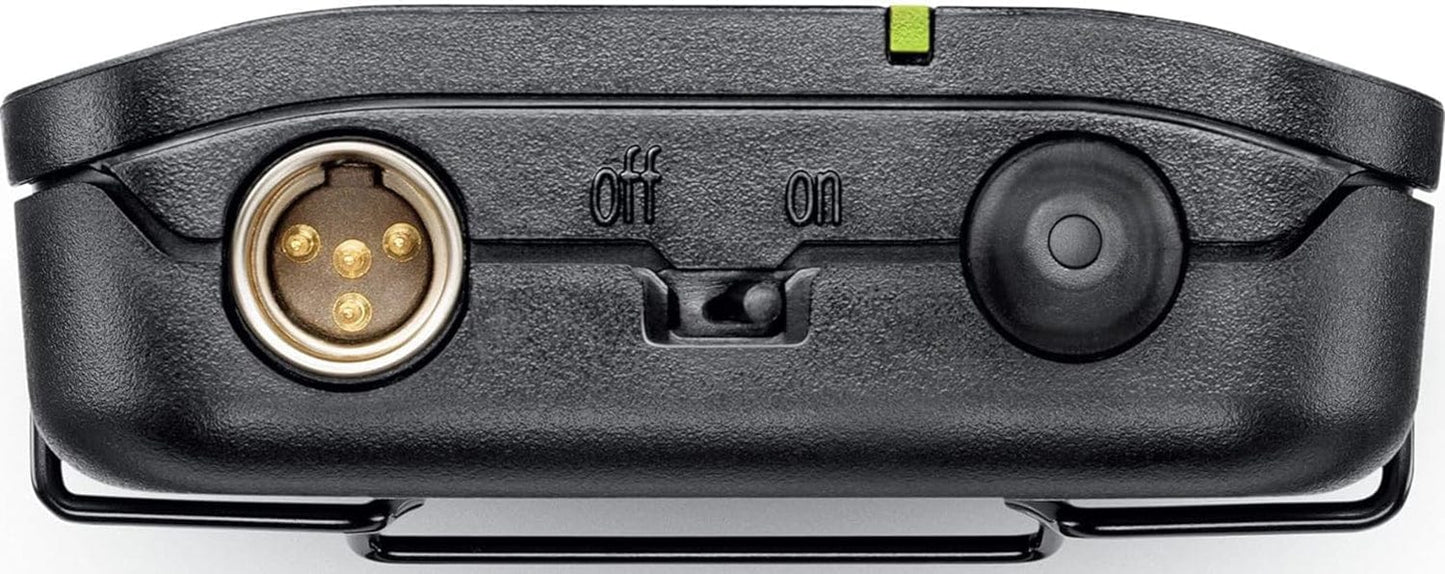 Shure BLX1288 Wireless Combo System w/ PG58 Handheld and PGA31 Headset, H11 Band - PSSL ProSound and Stage Lighting