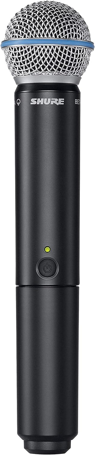 Shure BLX2/B58 Handheld Transmitter – Solotech