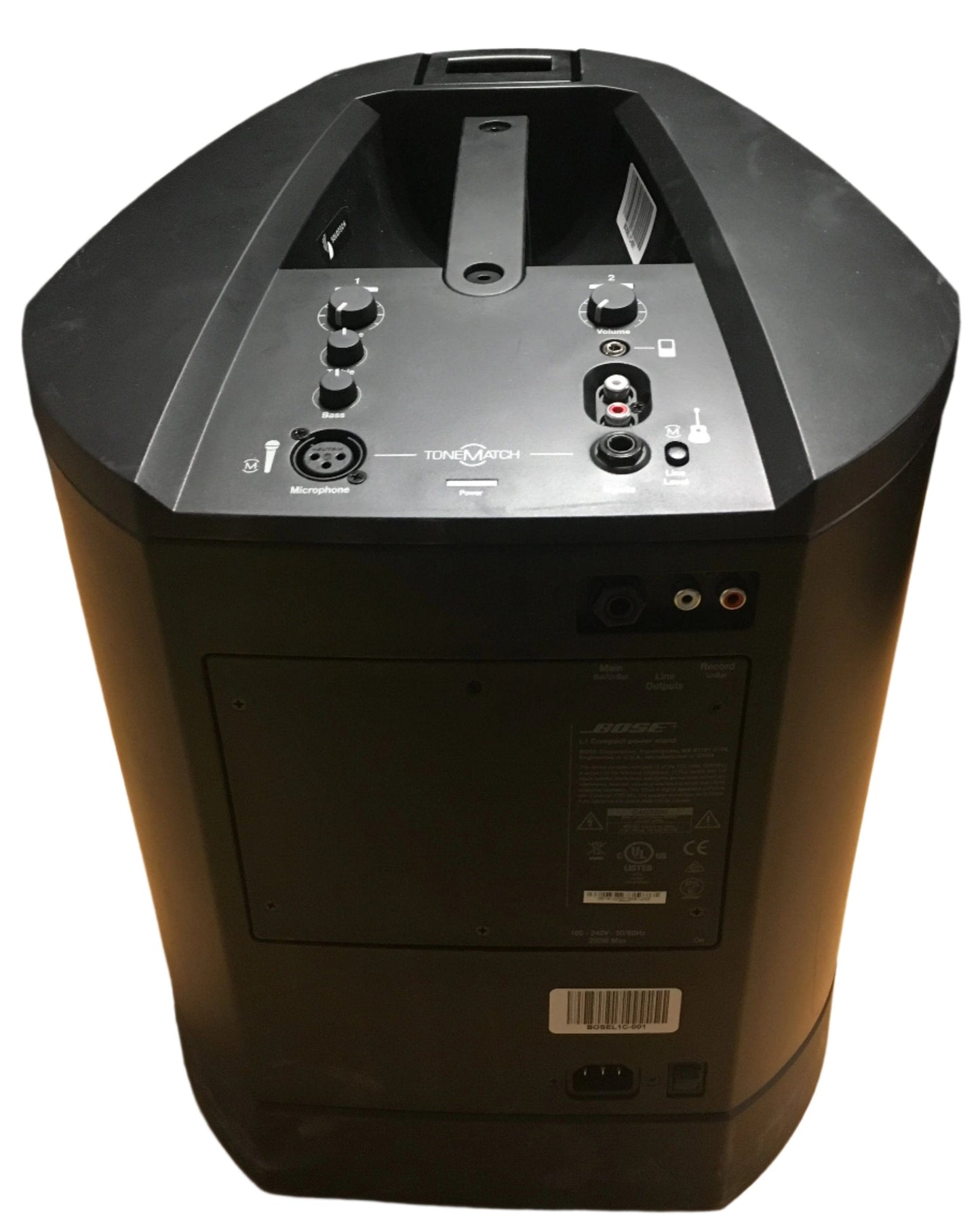 Bose L1 Compact Speaker Extension - Solotech