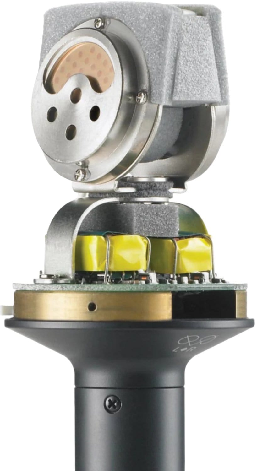 Audio Technica BP4025 Stereo Condenser Microphone - Solotech