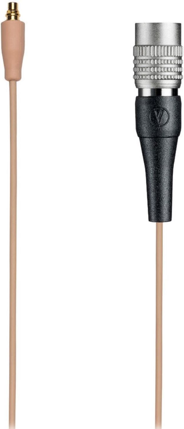 Audio-Technica BPCB-CW-TH Replacement Cable for BP Models with Cw Connector - Beige - PSSL ProSound and Stage Lighting