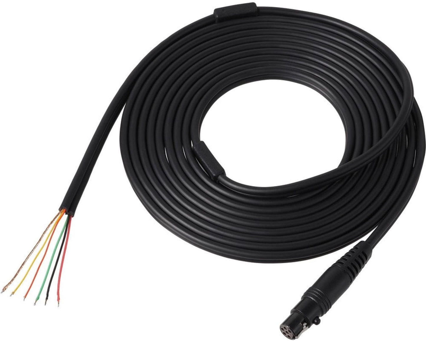 Audio-Technica BPCB3 Replacement Cable For BPHS2 Headset - Unterminated - PSSL ProSound and Stage Lighting