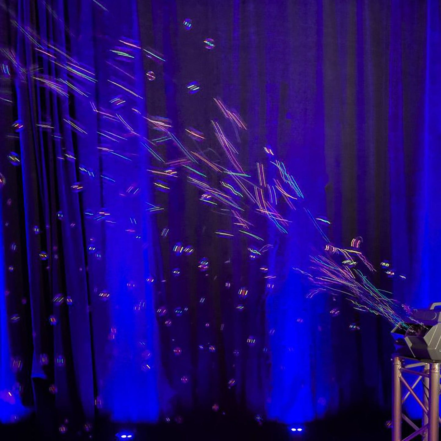 ADJ BUB200 Bubbletron EXL with Wired Digital Communication Network - PSSL ProSound and Stage Lighting