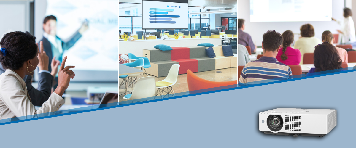 Panasonic PT-VMZ51 Projector