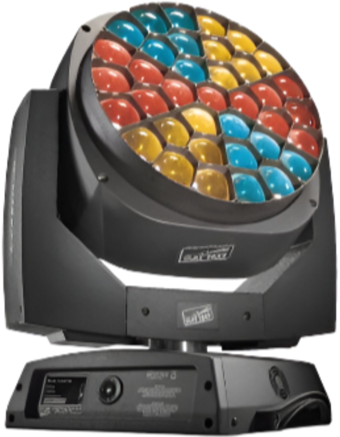 Clay Paky A.leda B-EYE K20 Moving Head Beam Wash Light - PSSL ProSound and Stage Lighting