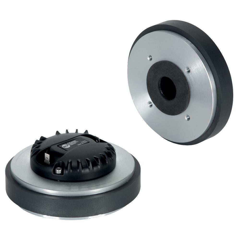 RCF CD400 Exit:1" 50W rms, 100W program. 109 dB, 1200-20KHz -Mylar
