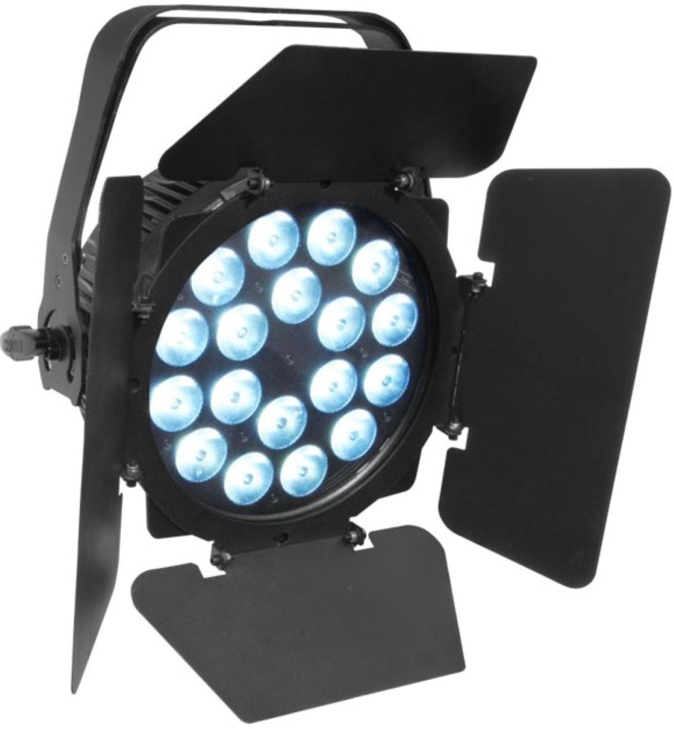 ChauvetPro CDASHH18XBARNDOOR COLORdash Par H18X Barndoor - PSSL ProSound and Stage Lighting