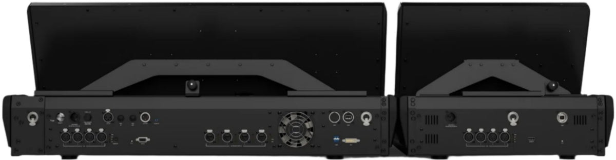 ChamSys CHAMMQSTPLWINGWITHCASE MagicQ MQ500M Stadium Wing Playback Console with Case