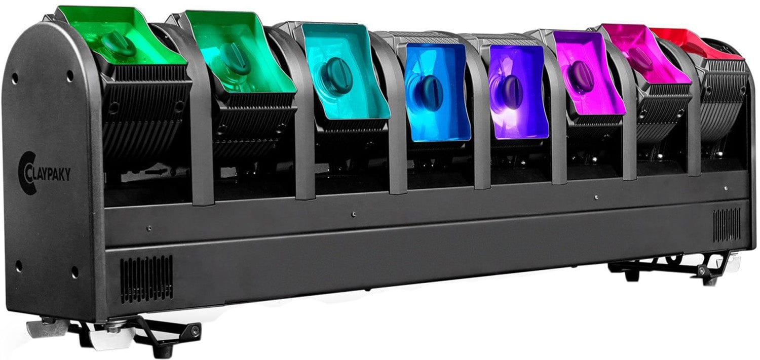 volero wave led moving bar light 12×60