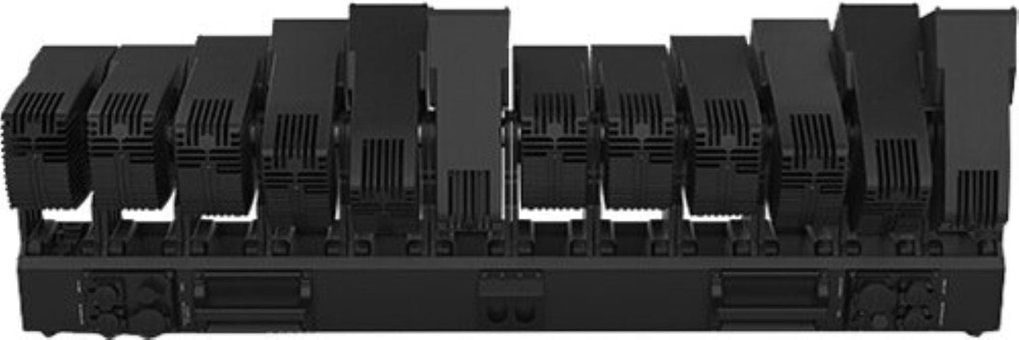 ChauvetPro COLORADOPXLCURVE12 COLORado PXL CURVE 12 IP65 Motorized Articulated Linear Bar Light - PSSL ProSound and Stage Lighting