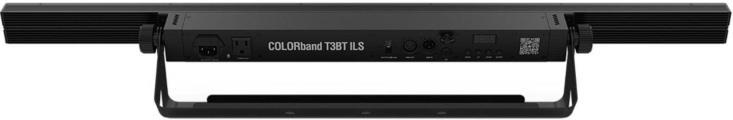 Chauvet DJ COLORBANDT3BTILS Linear Wash Light with Bluetooth - PSSL ProSound and Stage Lighting