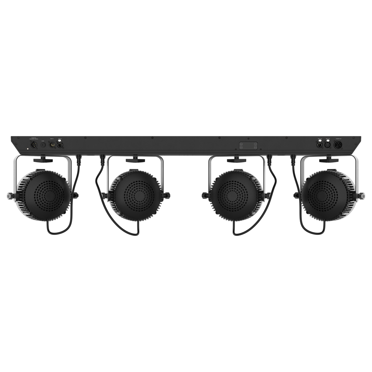 Chauvet Professional COLORDASHPARBAR4 COLORdash PAR Bar 4