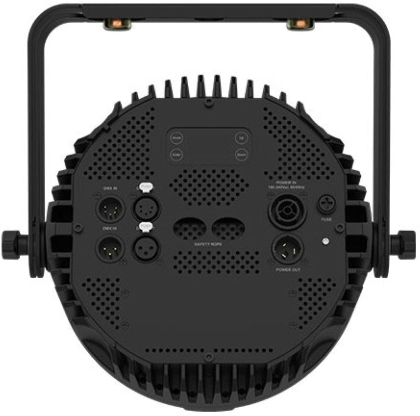 Chauvet Pro ColorDash Par H18x RGBWAUV LED Wash - PSSL ProSound and Stage Lighting