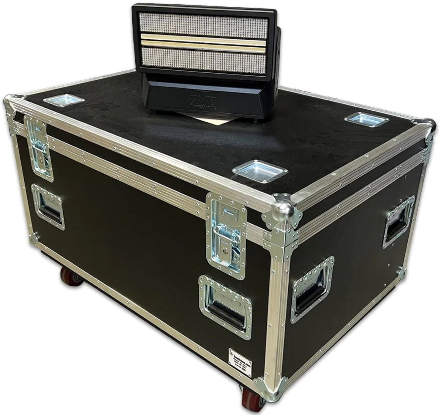 ChauvetPro CP6CASECSTRIKE 6-Fixture Roadcase for Color Strike-M - PSSL ProSound and Stage Lighting