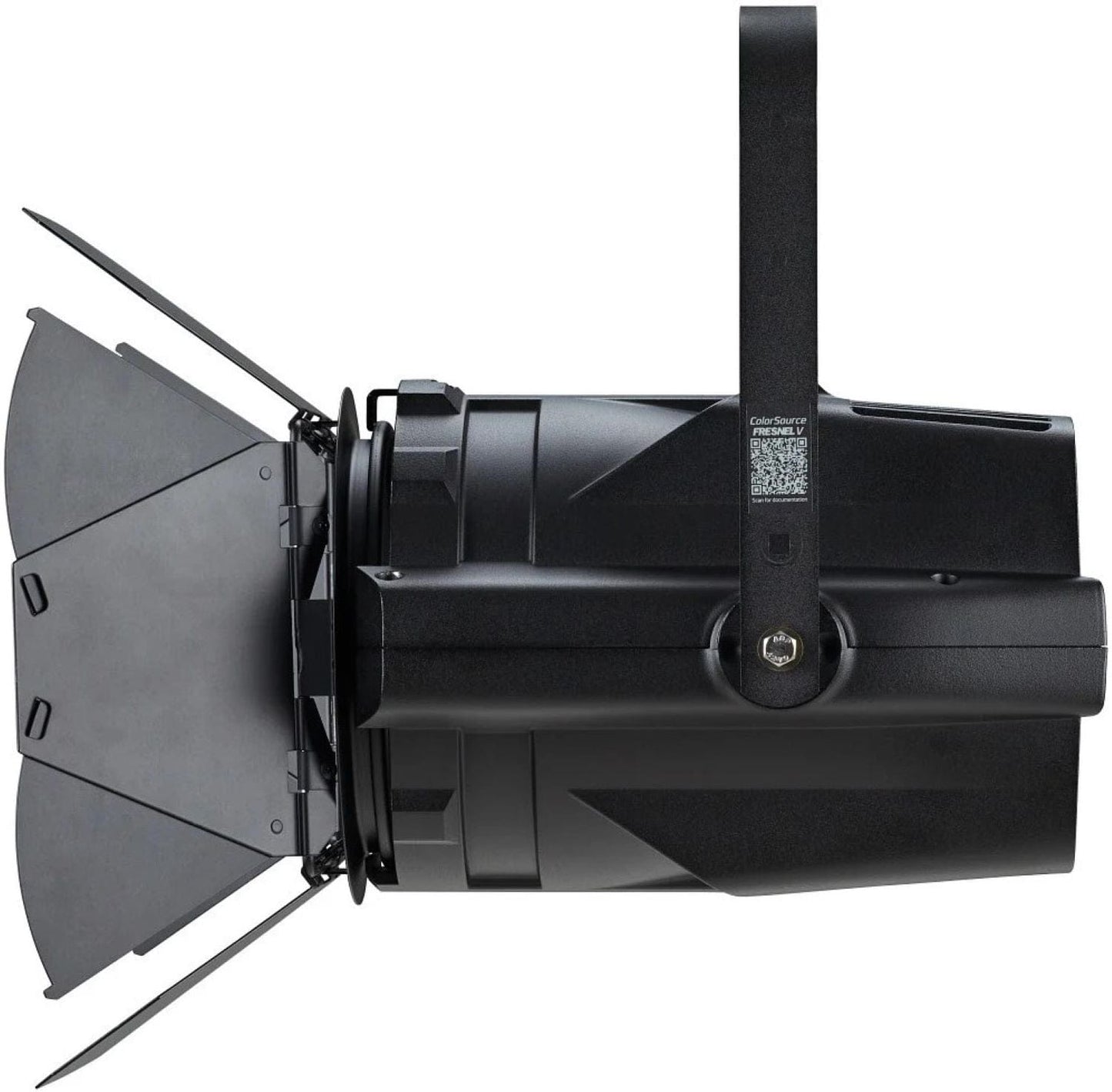 ETC CSFRESVMV ColorSource Fresnel V, w/ Multiverse, Black - PSSL ProSound and Stage Lighting