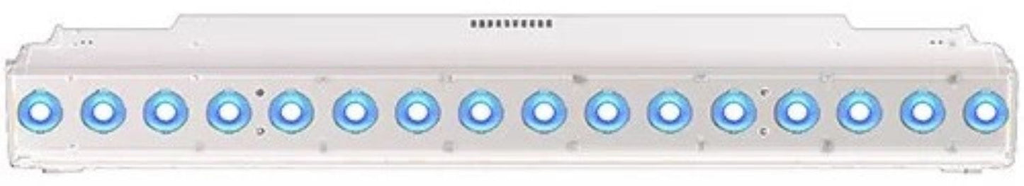 ETC CSLINEAR2DB-1 ColorSource Linear 2 Deep Blue, XLR, White - PSSL ProSound and Stage Lighting