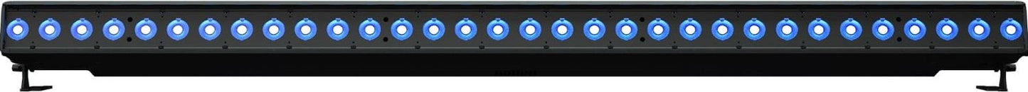 ETC CSLINEAR4DB ColorSource Linear 4 Deep Blue, XLR, Black - PSSL ProSound and Stage Lighting
