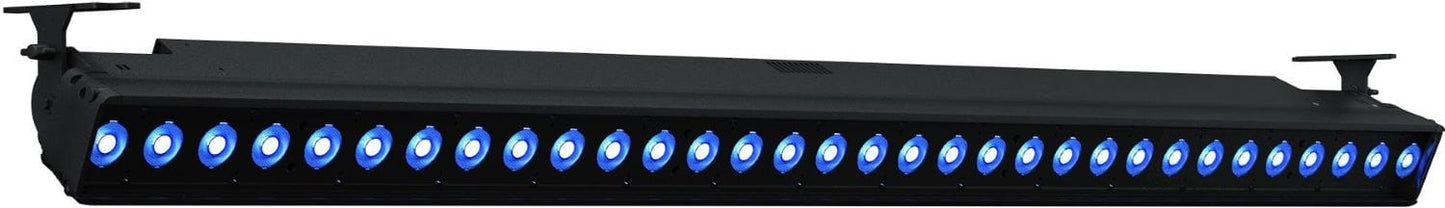 ETC CSLINEAR4 ColorSource Linear 4, XLR, Black - PSSL ProSound and Stage Lighting