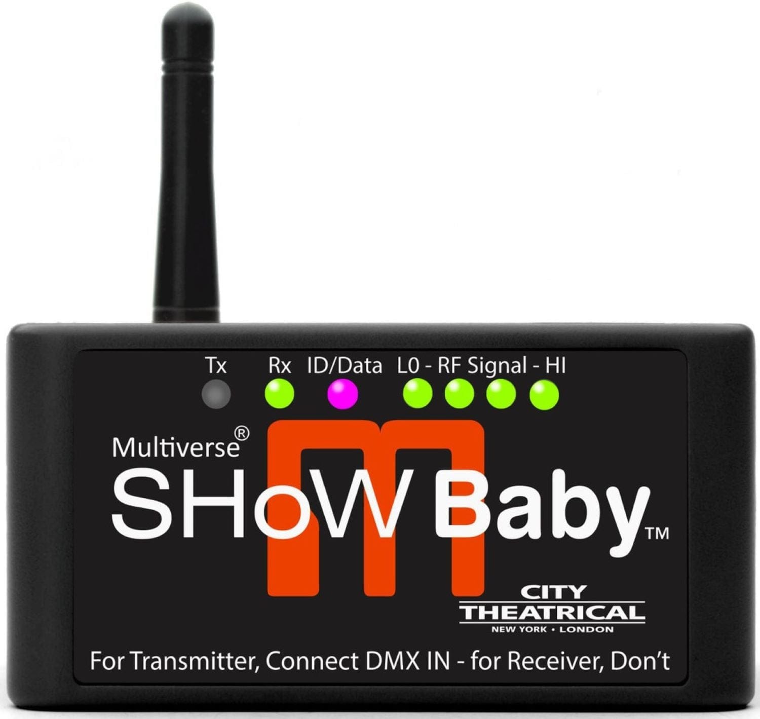 ETC CT-5900 City Theatrical Multiverse SHoW Baby Transceiver