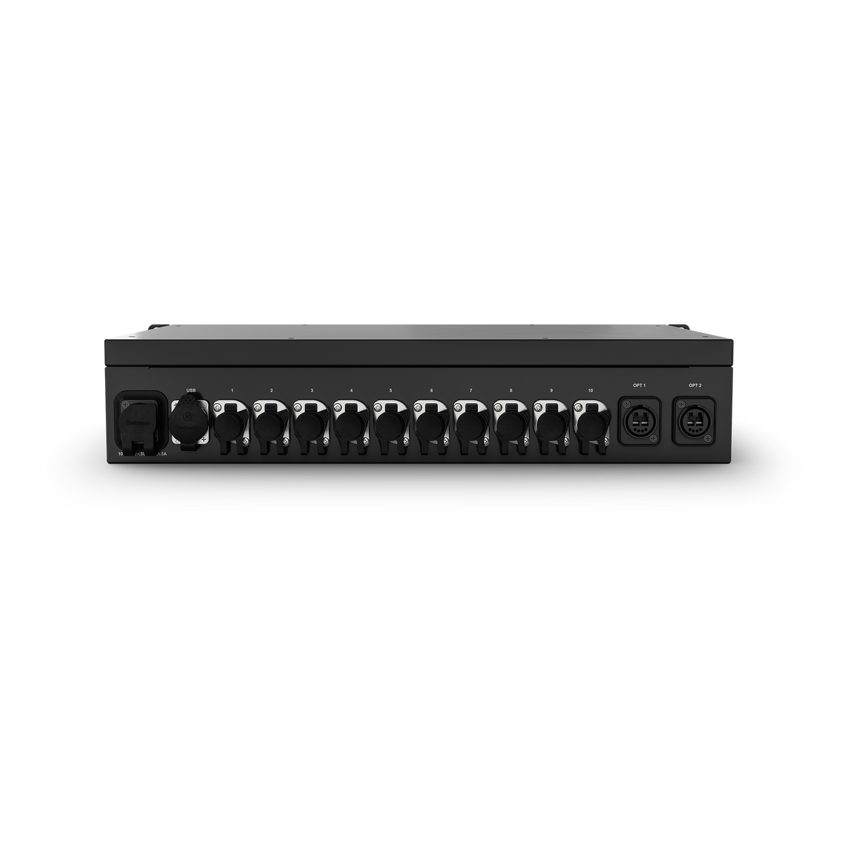 Chauvet Professional NOVASTARCVT10PRO Novastar CVT-10 Pro Outdoor Fiber Converter (10-Port)