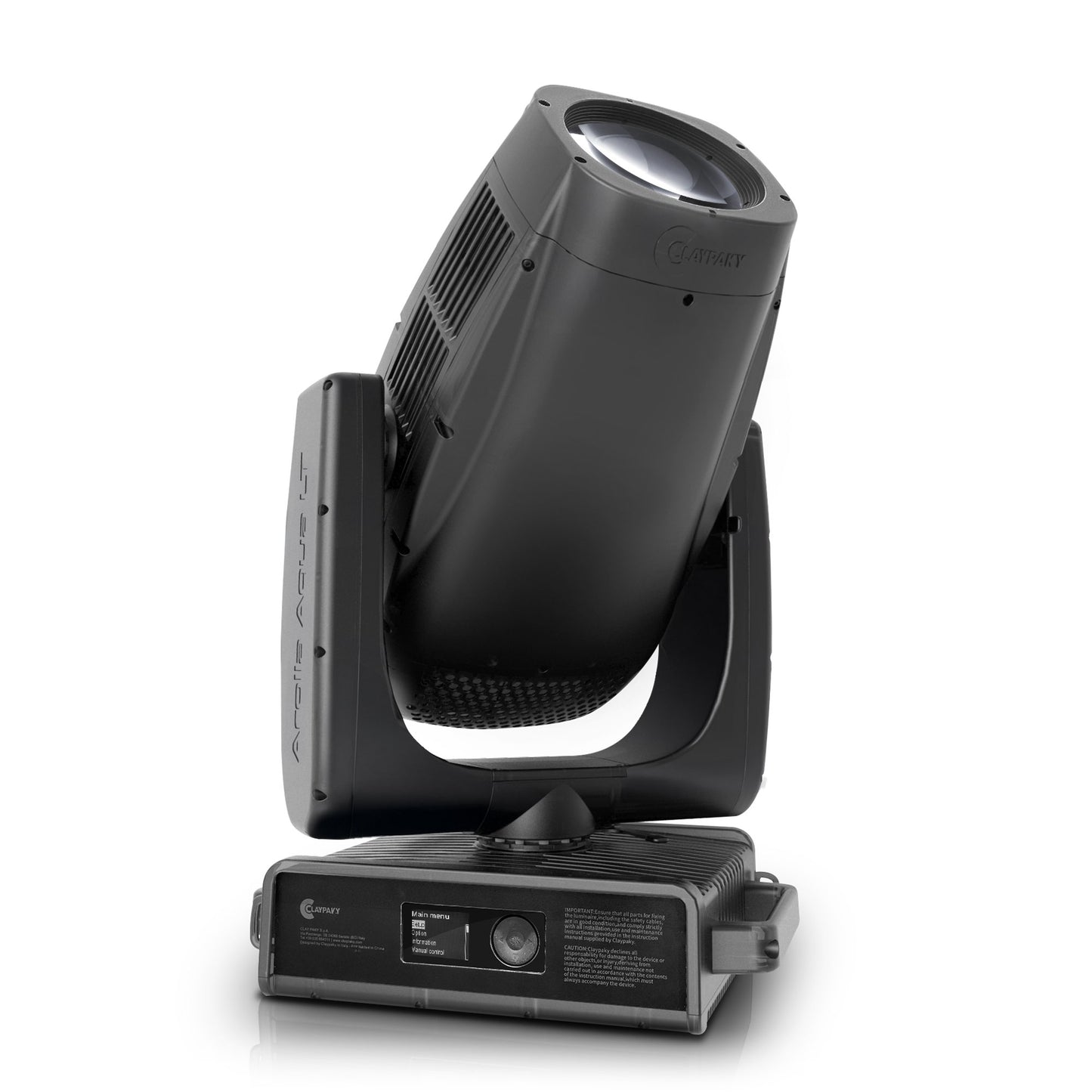 Clay Paky CL3041E41100F Arolla Aqua LT/FS (Foam Shell): 900w 6500k White LED Camera Ready 100-240V 50/60HZ ETL IP66