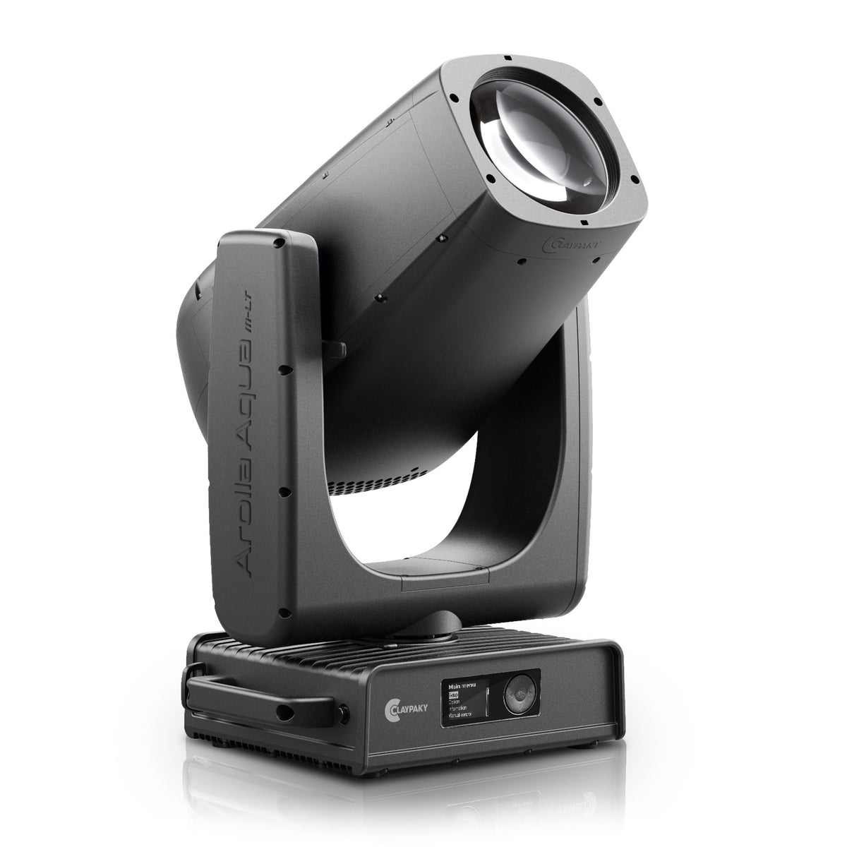 Clay Paky CL3043E41100F Arolla Aqua M-LT (Foam Shell): 550w 6500k White LED 100-240V 50/60Hz ET