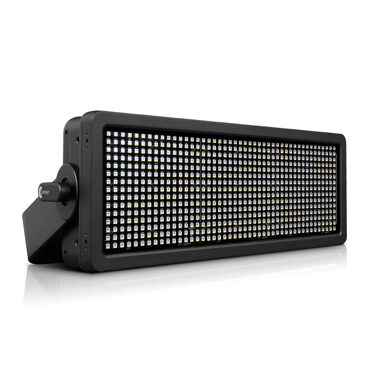 Clay Paky CL2026E41100S Tambora Stormy: 675x 2w RGBW SMD LEDs 100-240V, 50/60 Hz ETL IP66
