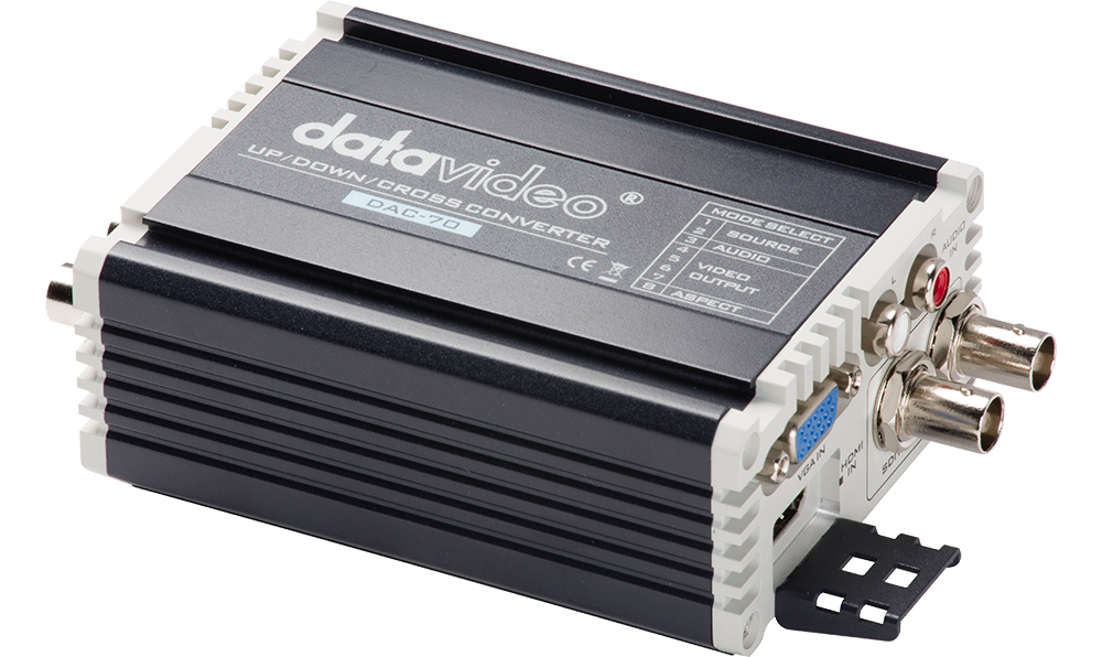 Datavideo DAC-70 Convertisseur Up / Down / Cross