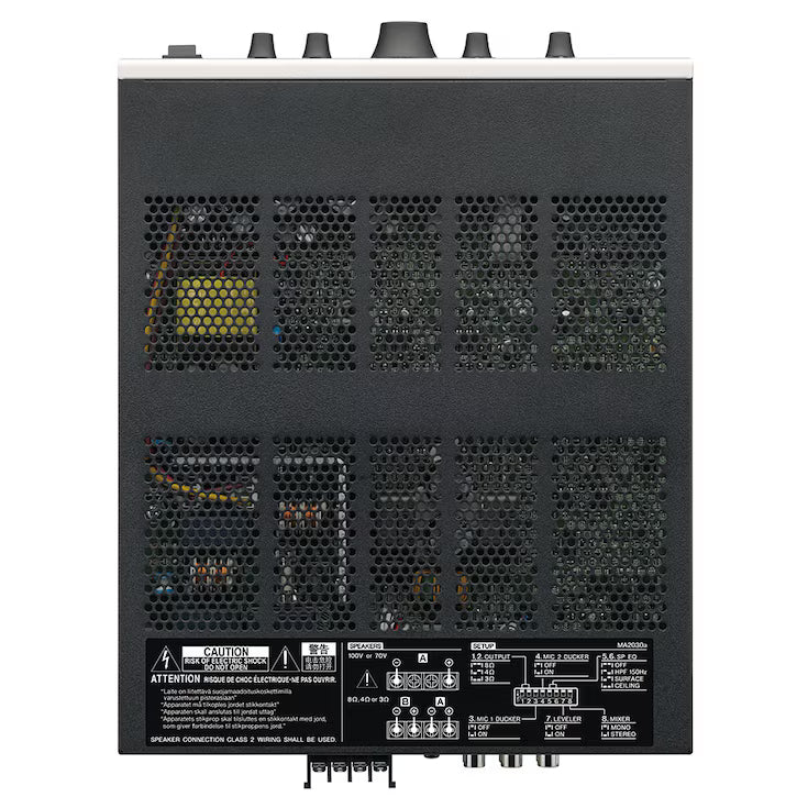 Yamaha MA2030a Power Amplifier