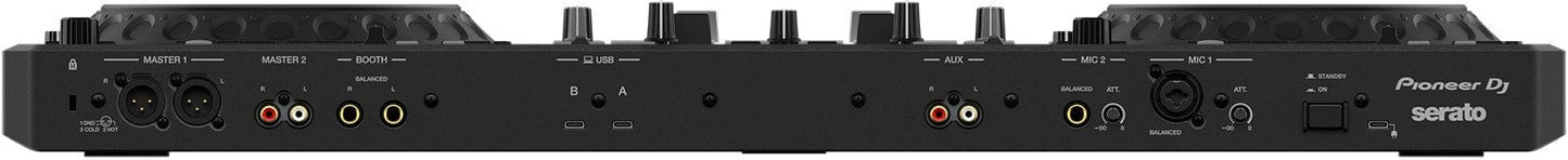 Pioneer DJ REV-5 2 Channel Serato Rekordbox DJ Controller with Stems - PSSL ProSound and Stage Lighting