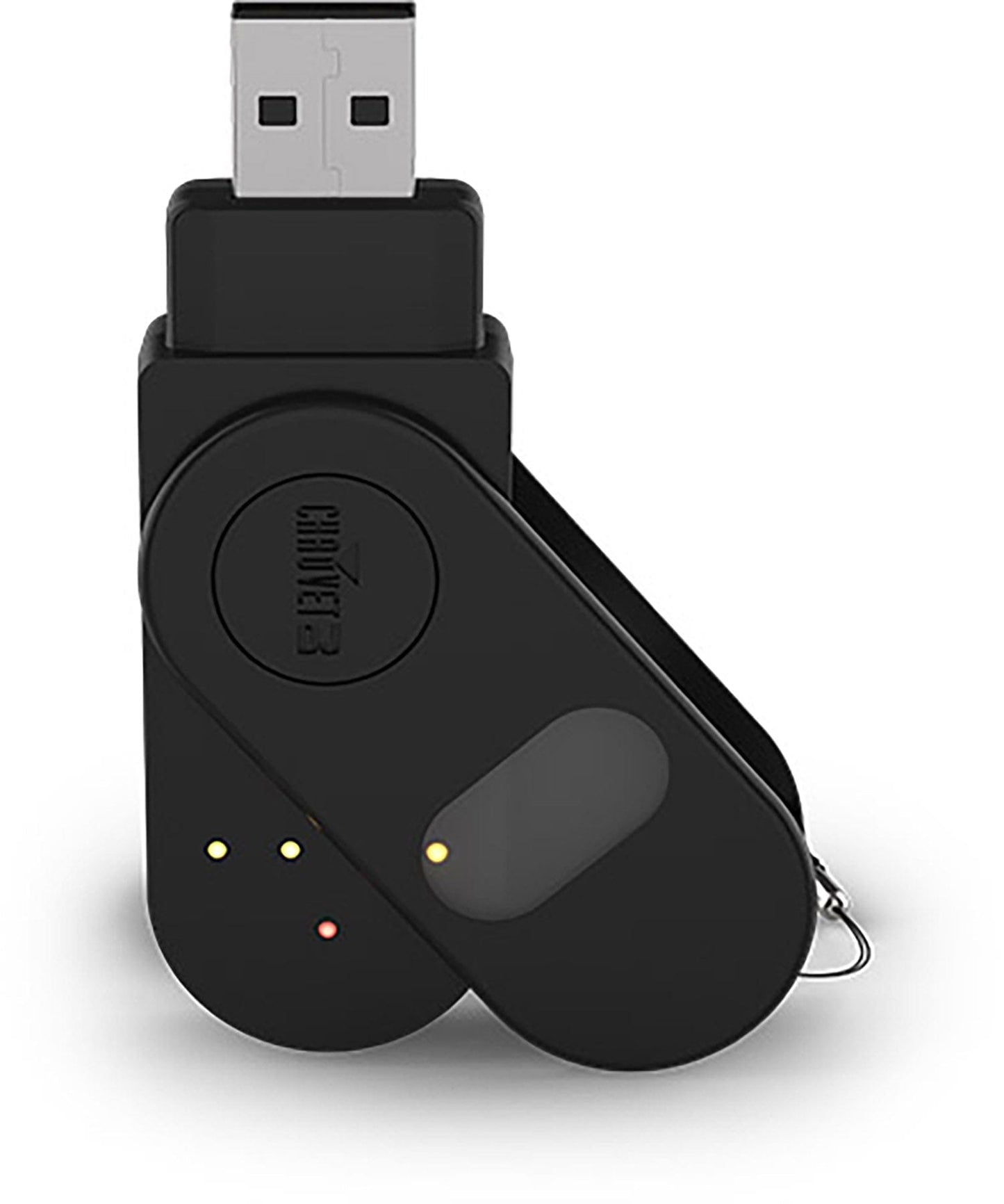 Chauvet DJ D-Fi USB 2 X4 Wireless D-Fi Transceivers - 4 Pack - Solotech