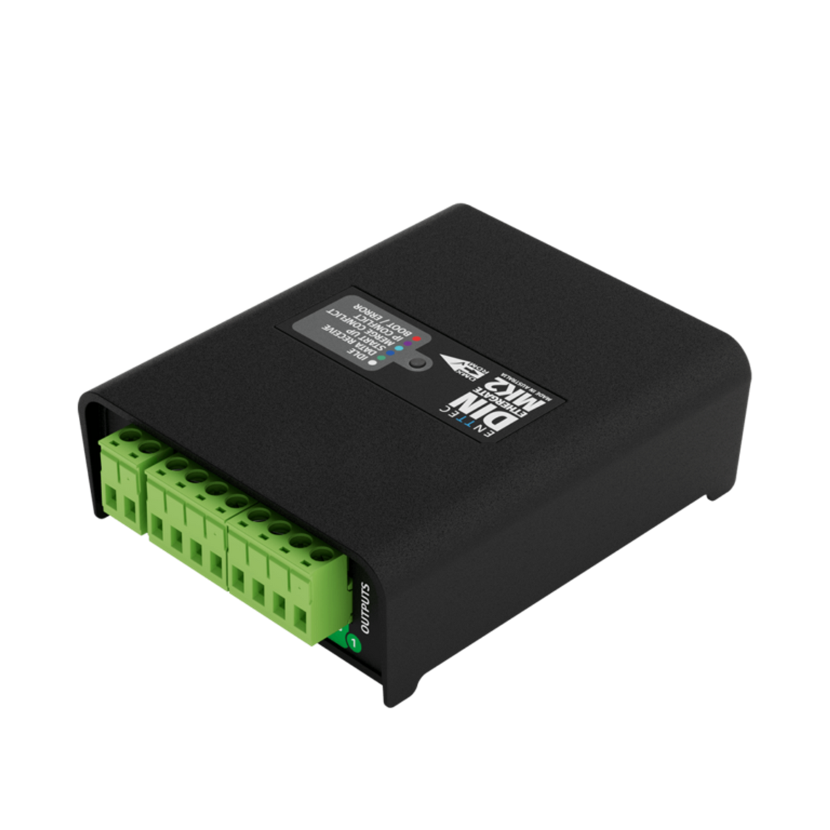 Crestron DIN-SACN-DMX ENTTEC DIN Ethergate Mk2 – Ethernet to DMX Converter