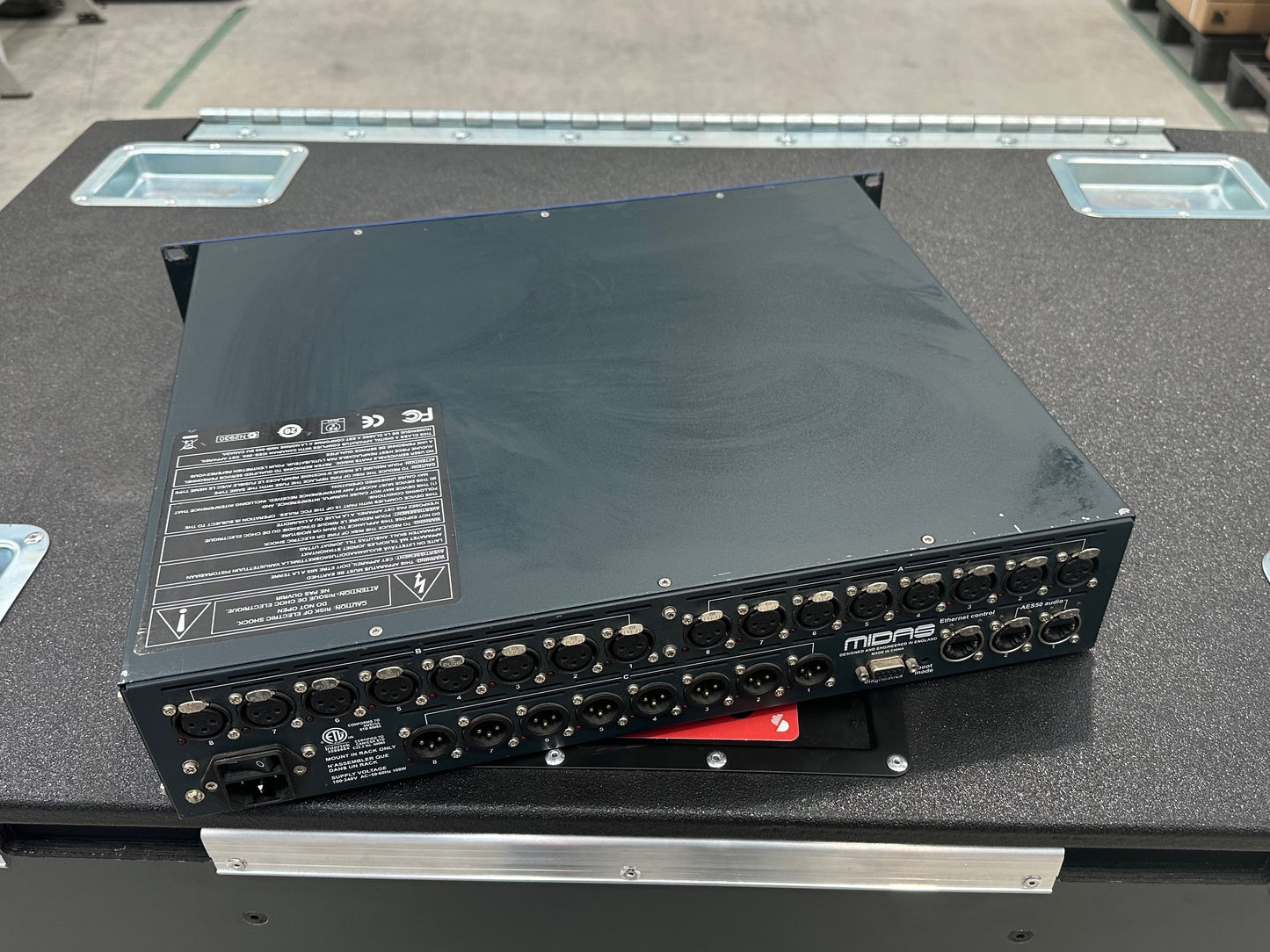 Midas DL153 Used Digital Stagebox