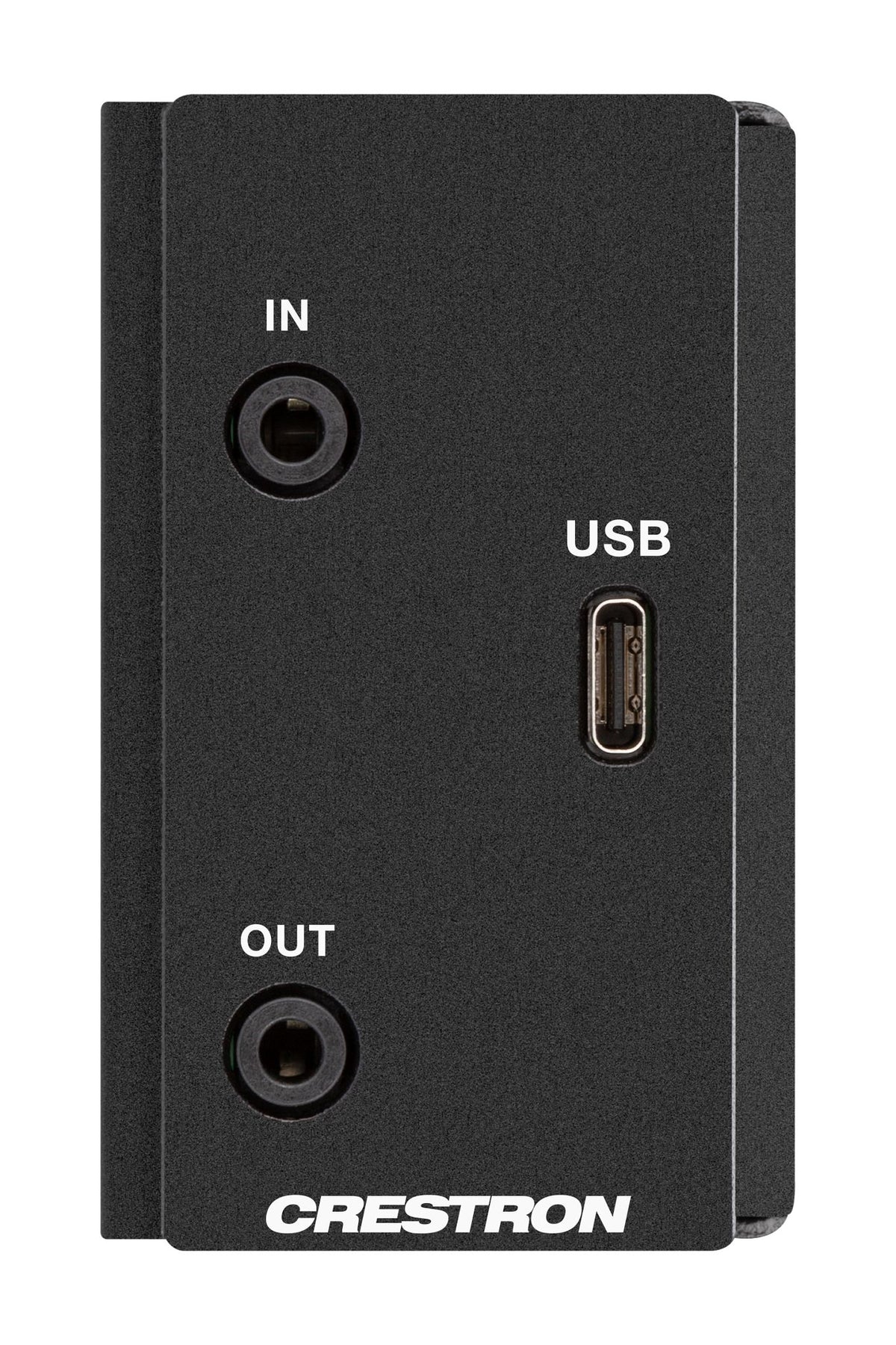 Crestron DM-NAX-AUD-USB DM NAX® Audio-over-IP Converter with USB-C® Audio Input and Output