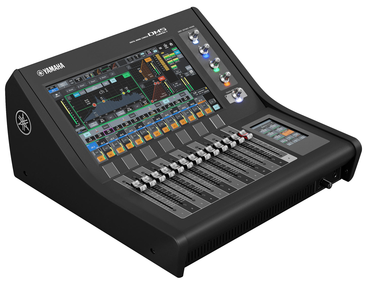 Console de mixage numérique Yamaha DM5 Compact