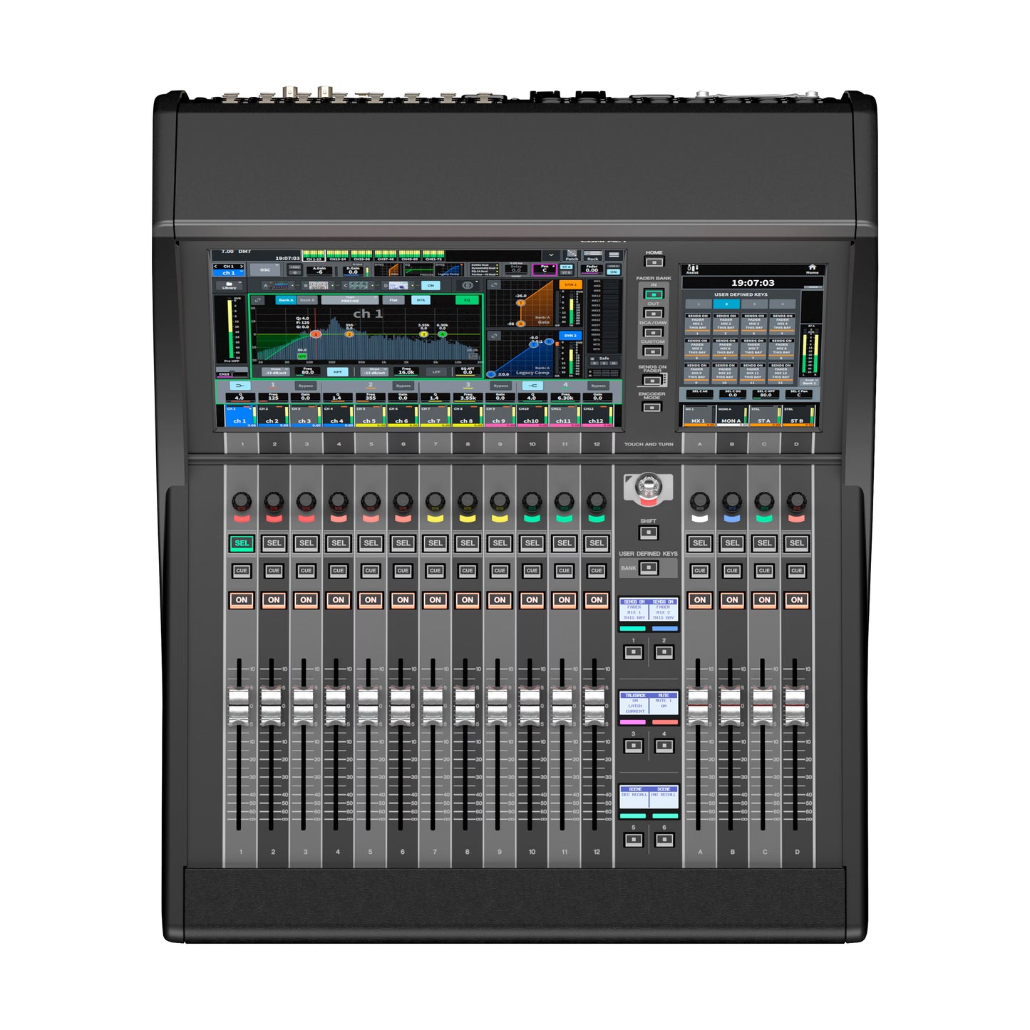 Yamaha DM7 Compact Digital Mixing Console
