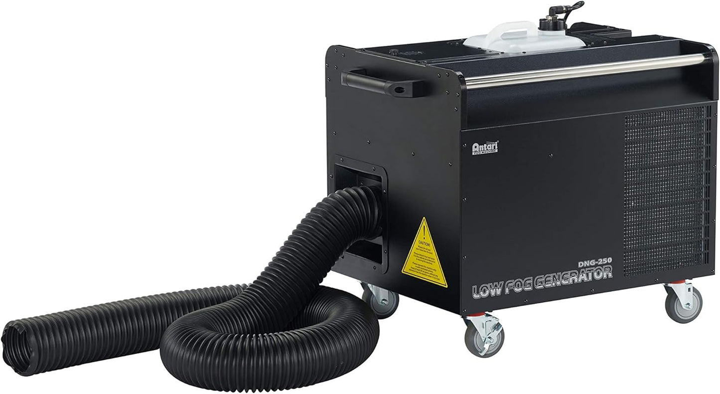 Antari DNG-250 High Output Low Lying Fog Generator with Little to No Residue - PSSL ProSound and Stage Lighting