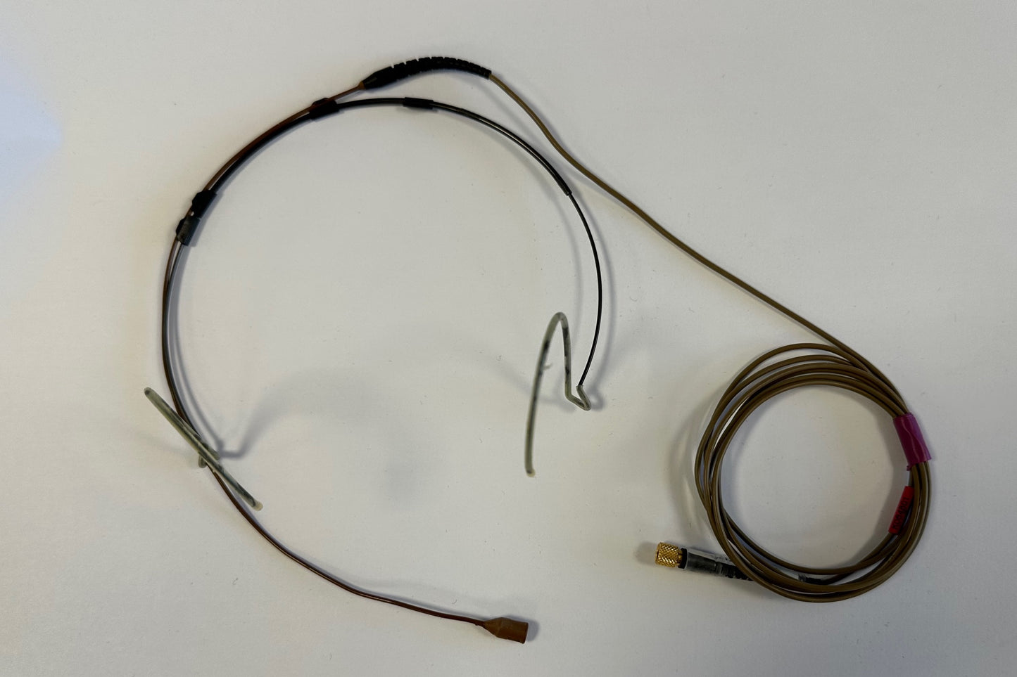 Used DPA 4088C Headset Condenser Microphone