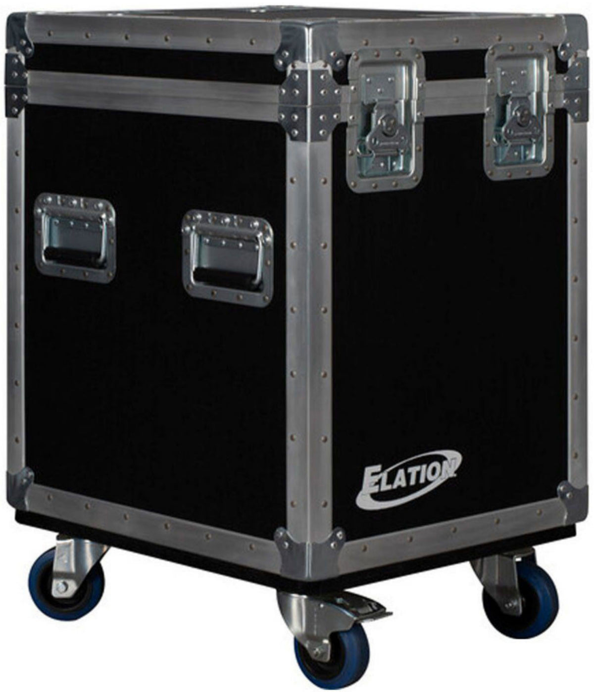 Elation DRCPRO003 Road Case with Foam In-Lay for 1x PROTEUS MAXIMUS Fixture - PSSL ProSound and Stage Lighting