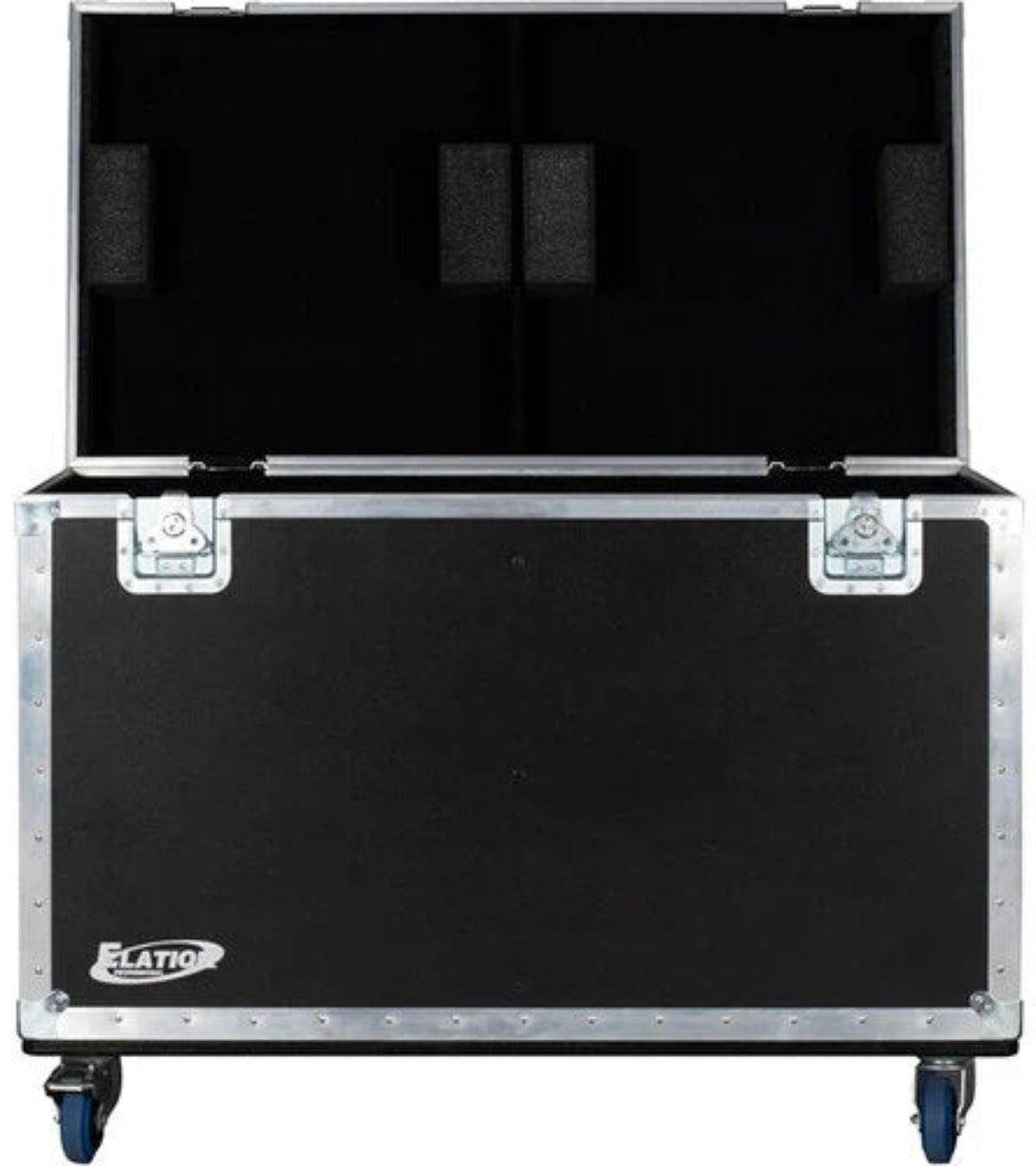 Elation DRCPRO026 Road Case for 2x Fuze Max Series Fixtures - PSSL ProSound and Stage Lighting