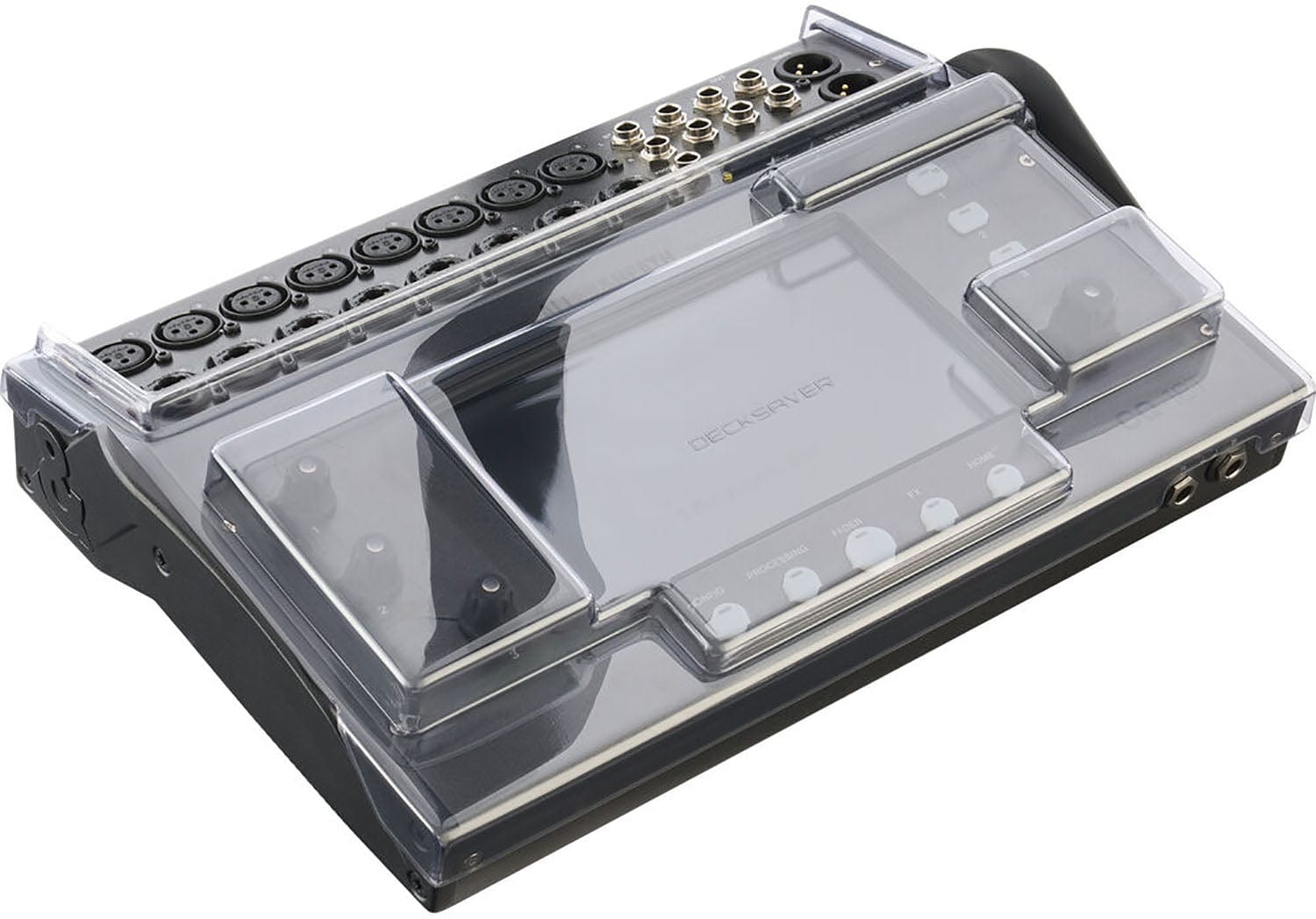 SAMPLING ARTIMAGE MIX-CD　１８～２１・２４ Decksaver DS-PC-CQ18T Cover for Allen & Heath CQ-18T Digital Mixer