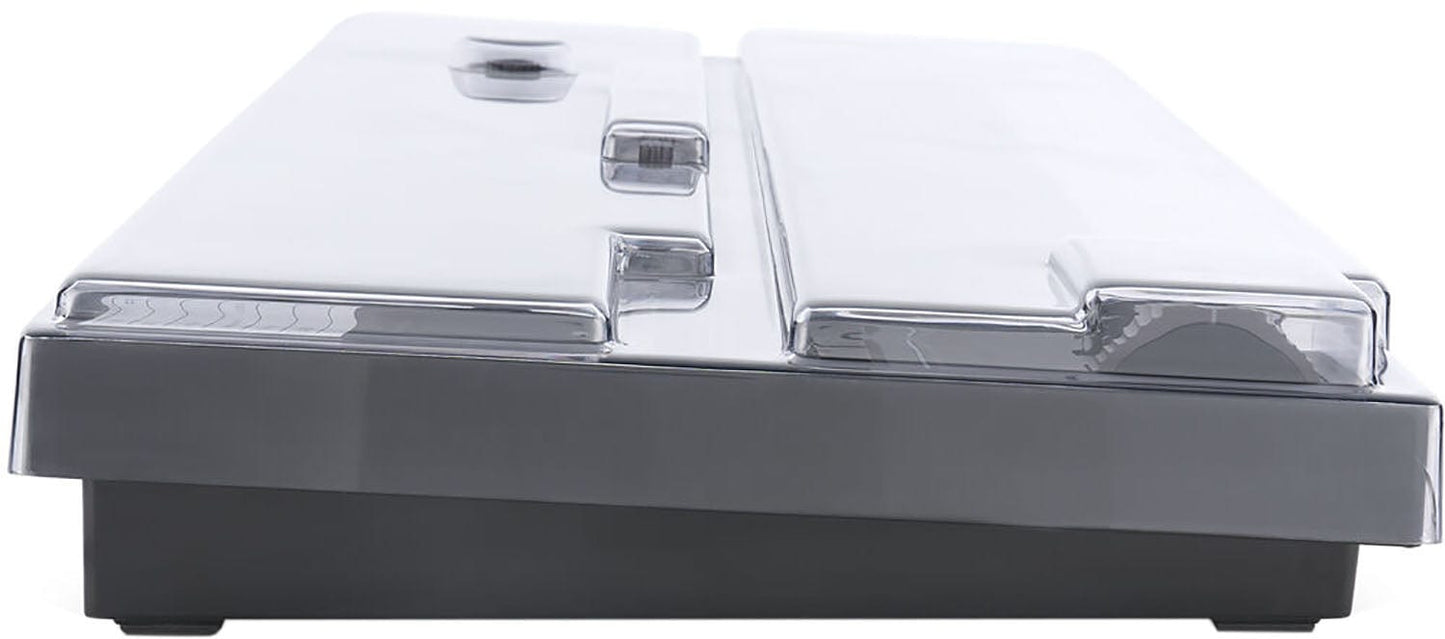 Decksaver DS-PC-KONTROLS49MK3 Cover for Native Instruments Kontrol S49 MK3 MIDI Keyboard - PSSL ProSound and Stage Lighting