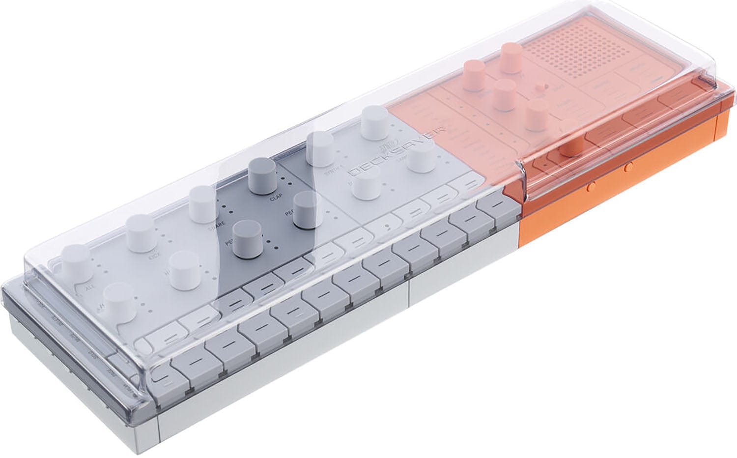 YAMAHA SEQTRAK ケース付き Yamaha SeqTrak 専用セミハードケース