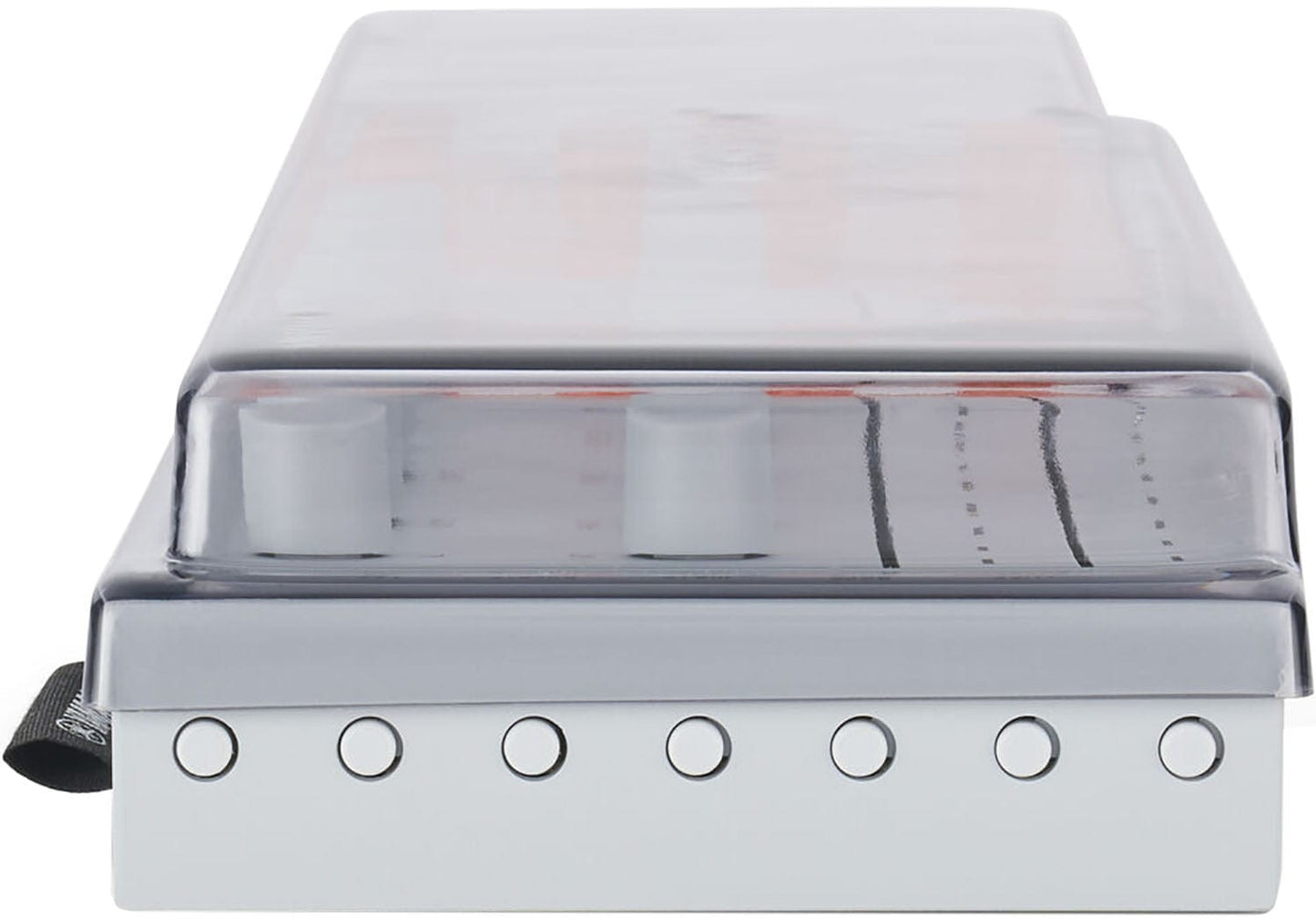 Decksaver DS-PC-SEQTRAK Cover for Yamaha SEQTRAK Mobile Music Ideastation - PSSL ProSound and Stage Lighting