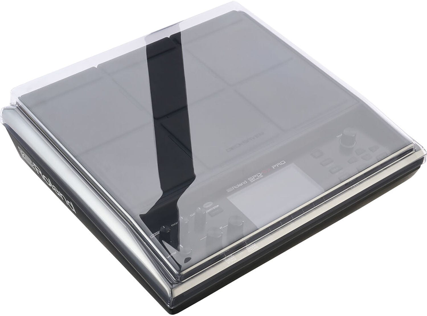 DECKSAVER(デッキセーバー) ROLAND SPD-SX 対応 耐衝撃カバー DS-PC-SPDSX mxn26g8 Decksaver DS-PC-SPDSXPRO Cover for Roland SPD-SX Pro Sampling Pad