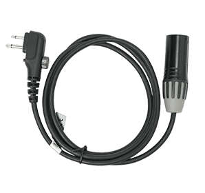 Hollyland HL-2CAC 2-Core Walkie-Talkie Connection Cable